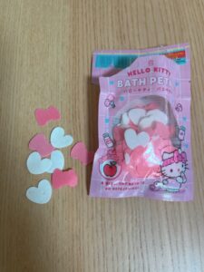 子供大喜び！バスペタル